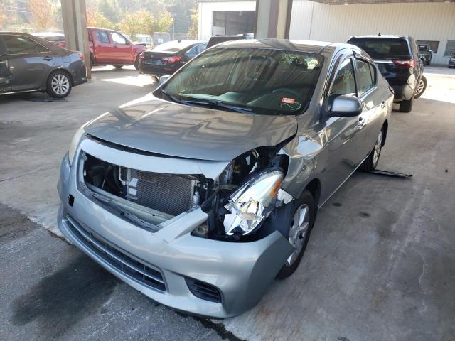 Photo 1 VIN: 3N1CN7APXCL930890 - NISSAN VERSA S 