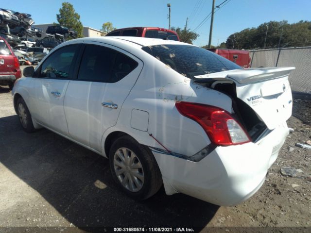 Photo 2 VIN: 3N1CN7APXCL931960 - NISSAN VERSA 