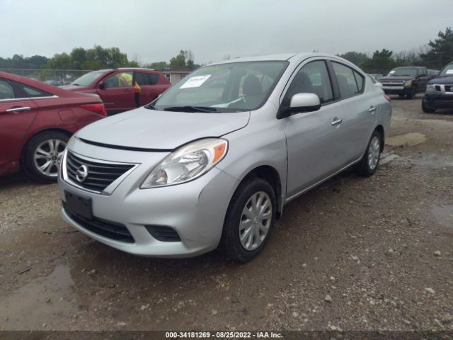 Photo 1 VIN: 3N1CN7APXCL932283 - NISSAN VERSA 