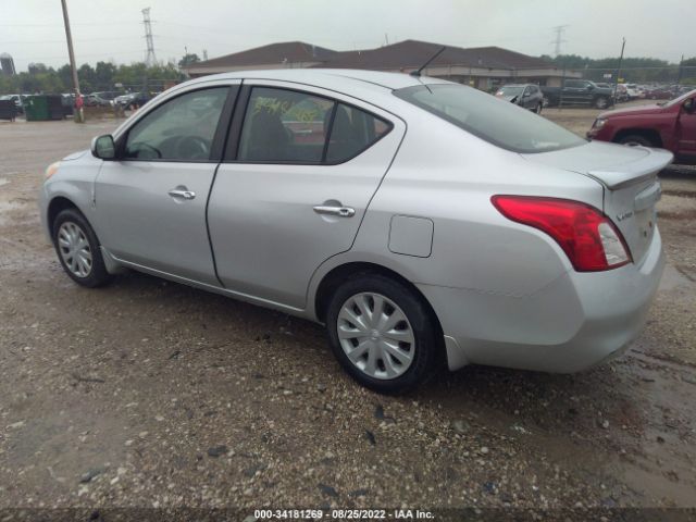 Photo 2 VIN: 3N1CN7APXCL932283 - NISSAN VERSA 