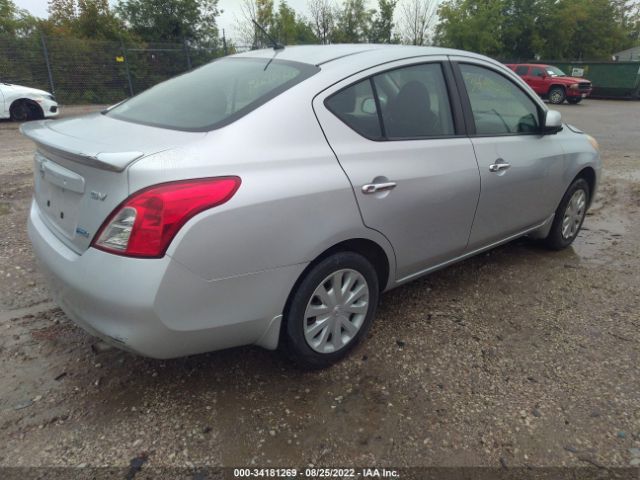 Photo 3 VIN: 3N1CN7APXCL932283 - NISSAN VERSA 