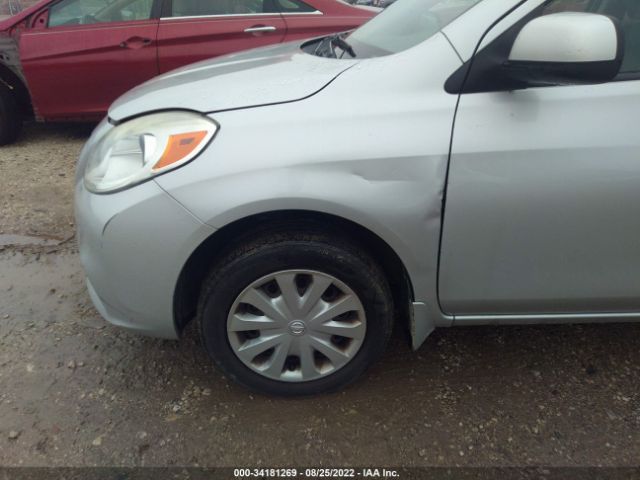 Photo 5 VIN: 3N1CN7APXCL932283 - NISSAN VERSA 