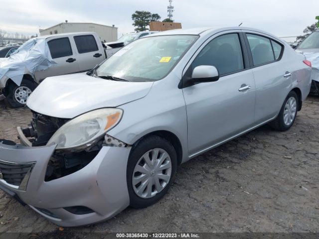 Photo 1 VIN: 3N1CN7APXCL932302 - NISSAN VERSA 