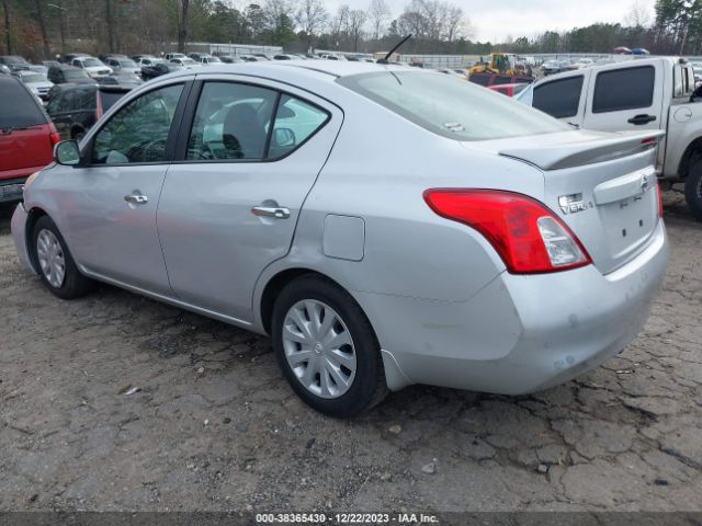 Photo 2 VIN: 3N1CN7APXCL932302 - NISSAN VERSA 