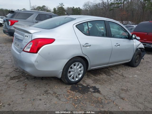 Photo 3 VIN: 3N1CN7APXCL932302 - NISSAN VERSA 