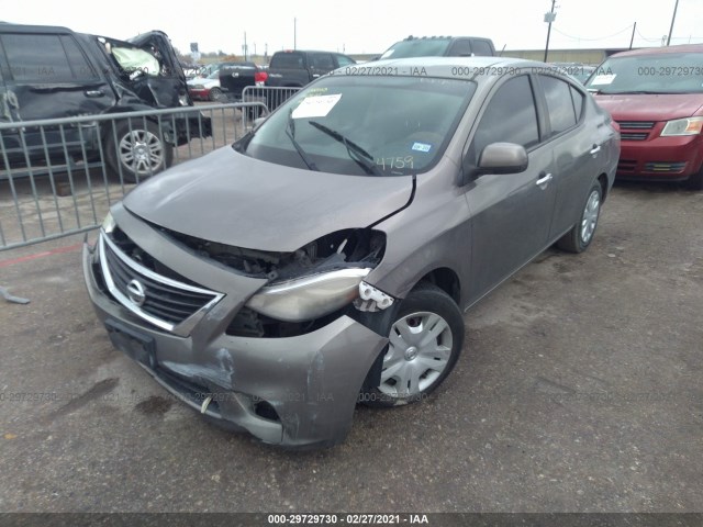 Photo 1 VIN: 3N1CN7APXCL934759 - NISSAN VERSA 