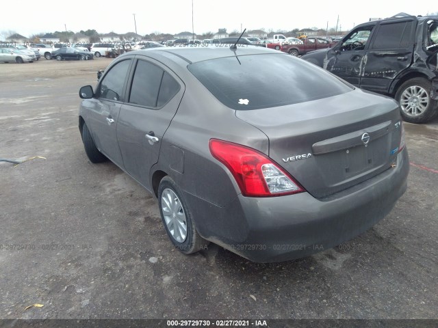 Photo 2 VIN: 3N1CN7APXCL934759 - NISSAN VERSA 