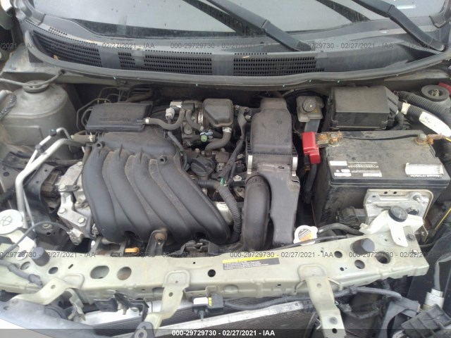 Photo 9 VIN: 3N1CN7APXCL934759 - NISSAN VERSA 