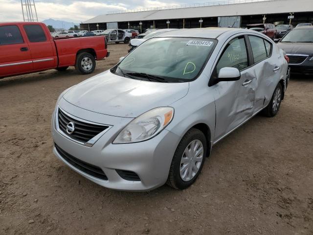 Photo 1 VIN: 3N1CN7APXCL939332 - NISSAN VERSA S 