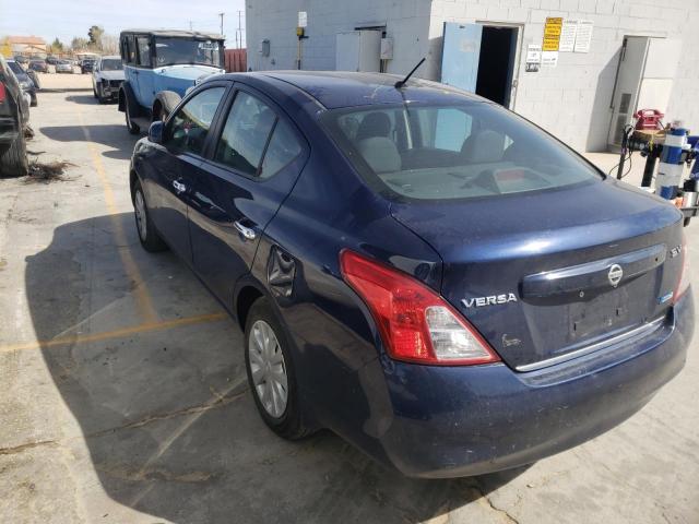 Photo 2 VIN: 3N1CN7APXCL944143 - NISSAN VERSA S 