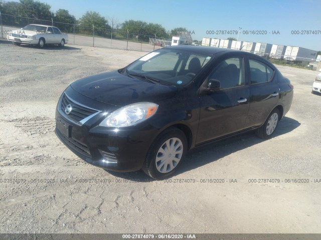 Photo 1 VIN: 3N1CN7APXCL945258 - NISSAN VERSA 