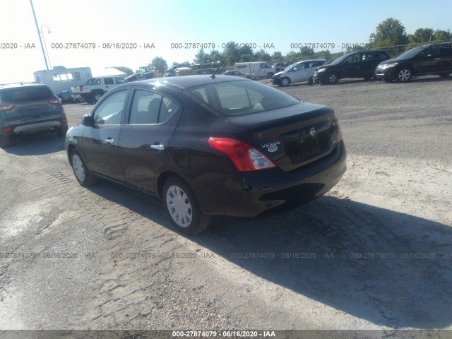 Photo 2 VIN: 3N1CN7APXCL945258 - NISSAN VERSA 