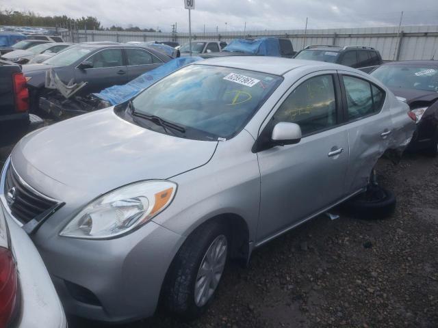 Photo 1 VIN: 3N1CN7APXDL820925 - NISSAN VERSA S 