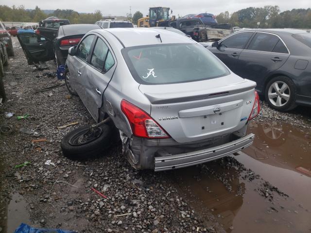 Photo 2 VIN: 3N1CN7APXDL820925 - NISSAN VERSA S 