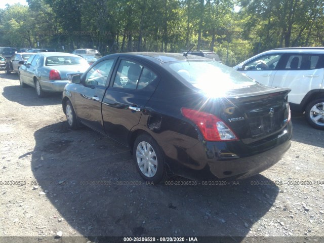 Photo 2 VIN: 3N1CN7APXDL821220 - NISSAN VERSA 