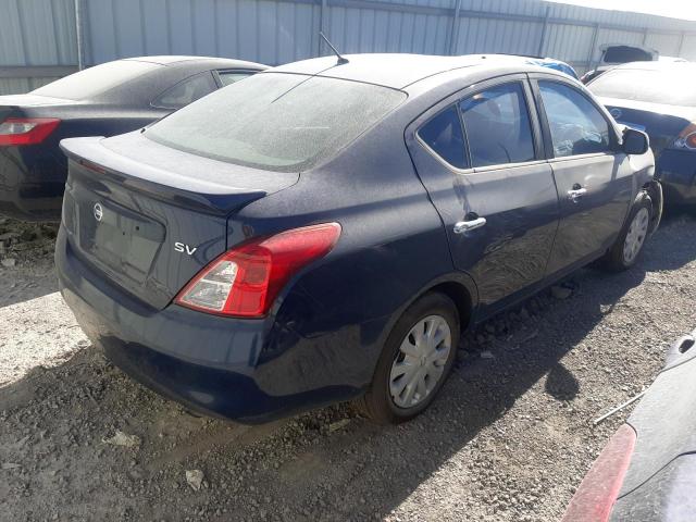 Photo 2 VIN: 3N1CN7APXDL822609 - NISSAN VERSA S 