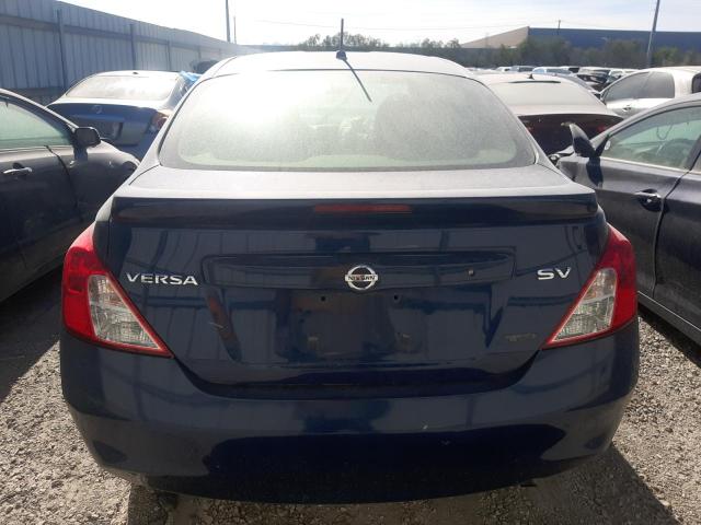 Photo 5 VIN: 3N1CN7APXDL822609 - NISSAN VERSA S 