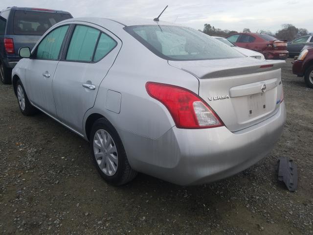 Photo 2 VIN: 3N1CN7APXDL826837 - NISSAN VERSA S 