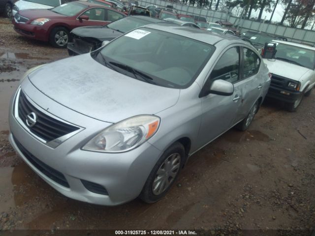 Photo 1 VIN: 3N1CN7APXDL831682 - NISSAN VERSA 