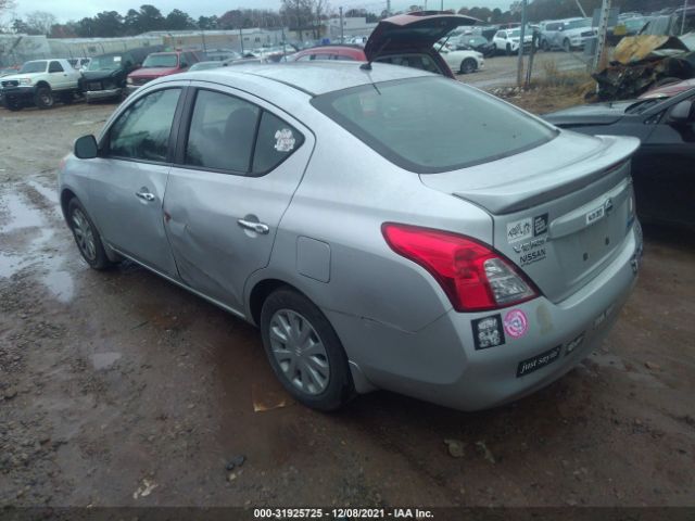 Photo 2 VIN: 3N1CN7APXDL831682 - NISSAN VERSA 