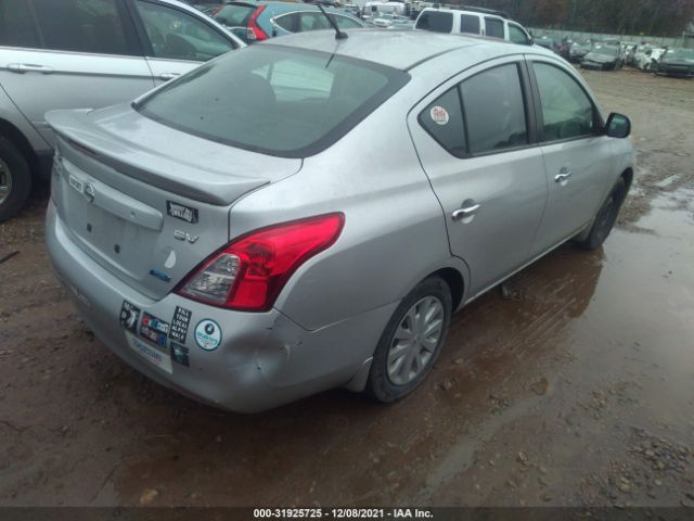 Photo 3 VIN: 3N1CN7APXDL831682 - NISSAN VERSA 