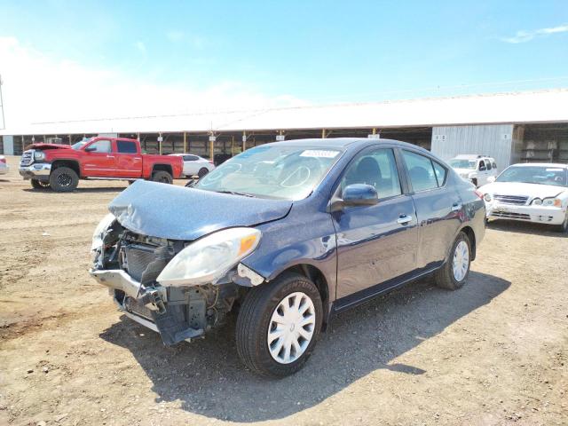 Photo 1 VIN: 3N1CN7APXDL833318 - NISSAN VERSA S 