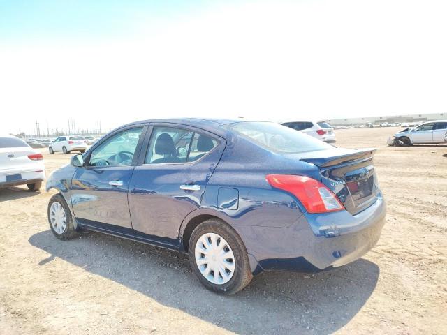 Photo 2 VIN: 3N1CN7APXDL833318 - NISSAN VERSA S 