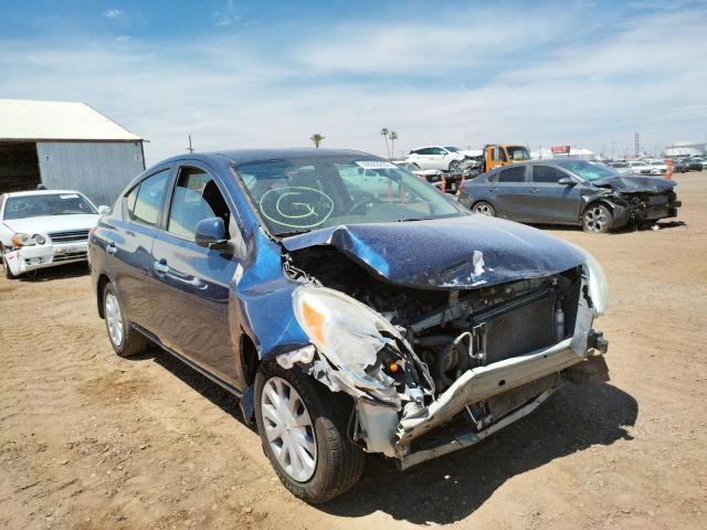 Photo 8 VIN: 3N1CN7APXDL833318 - NISSAN VERSA S 