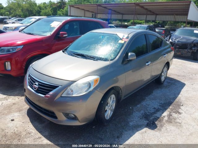 Photo 1 VIN: 3N1CN7APXDL833447 - NISSAN VERSA 