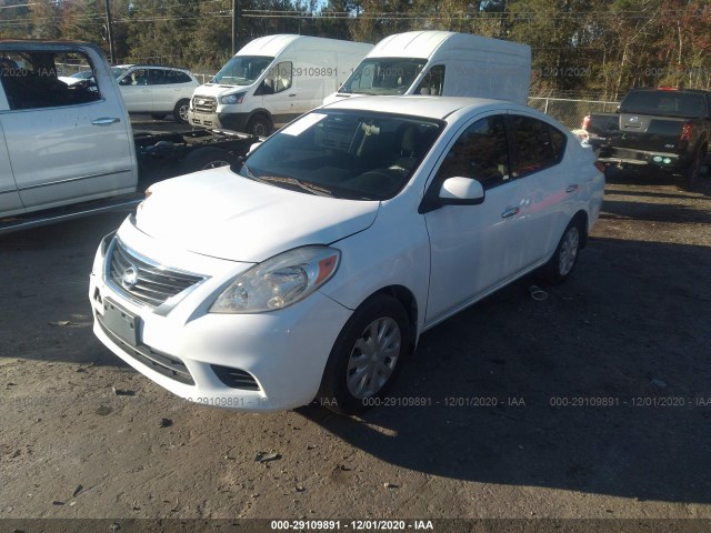 Photo 1 VIN: 3N1CN7APXDL833514 - NISSAN VERSA 