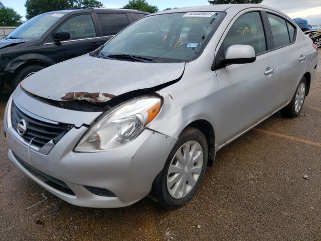 Photo 1 VIN: 3N1CN7APXDL837532 - NISSAN VERSA S 