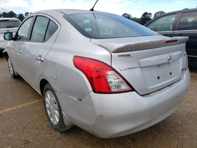 Photo 2 VIN: 3N1CN7APXDL837532 - NISSAN VERSA S 