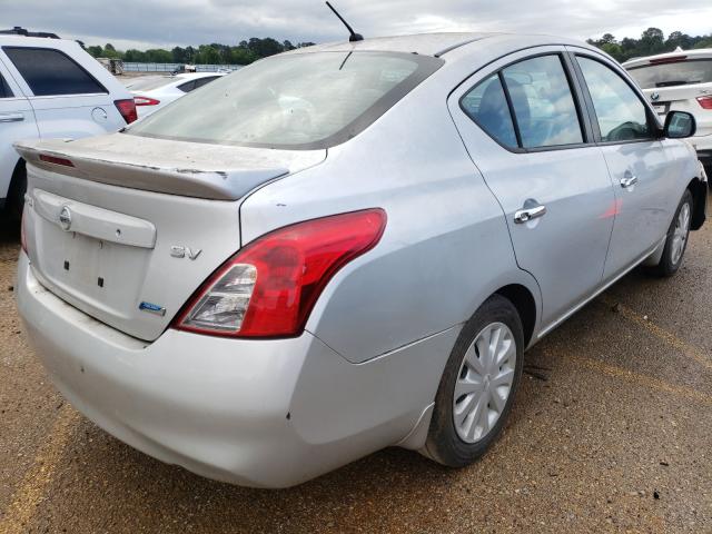 Photo 3 VIN: 3N1CN7APXDL837532 - NISSAN VERSA S 