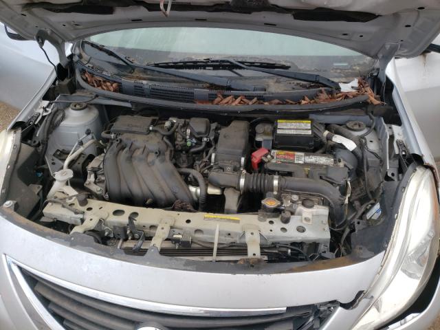 Photo 6 VIN: 3N1CN7APXDL837532 - NISSAN VERSA S 