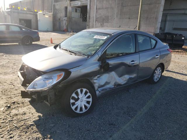 Photo 0 VIN: 3N1CN7APXDL838034 - NISSAN VERSA S 