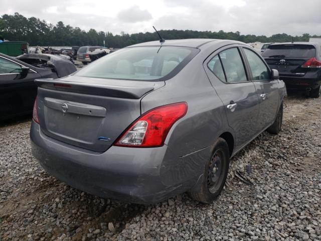 Photo 3 VIN: 3N1CN7APXDL841077 - NISSAN VERSA S 