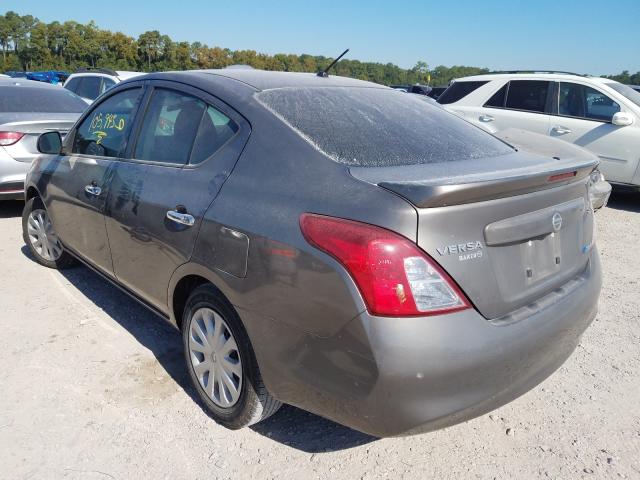 Photo 2 VIN: 3N1CN7APXDL845792 - NISSAN VERSA S 