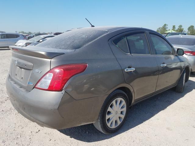 Photo 3 VIN: 3N1CN7APXDL845792 - NISSAN VERSA S 