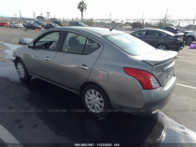 Photo 2 VIN: 3N1CN7APXDL846361 - NISSAN VERSA 