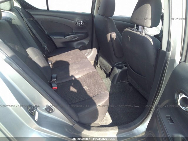 Photo 7 VIN: 3N1CN7APXDL846361 - NISSAN VERSA 