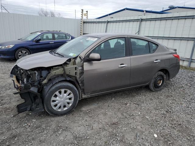 Photo 0 VIN: 3N1CN7APXDL846795 - NISSAN VERSA S 