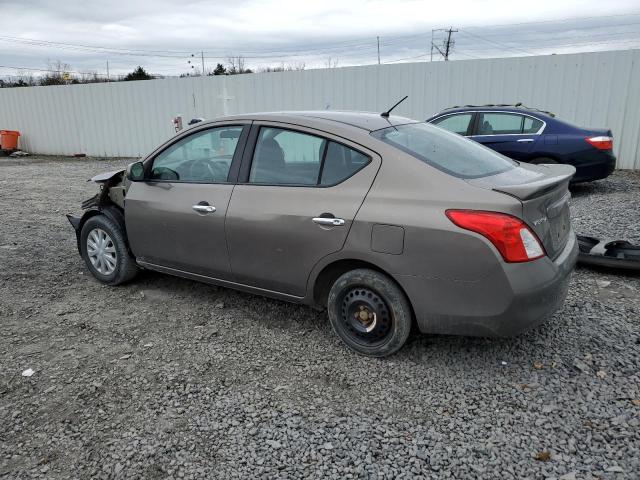 Photo 1 VIN: 3N1CN7APXDL846795 - NISSAN VERSA S 