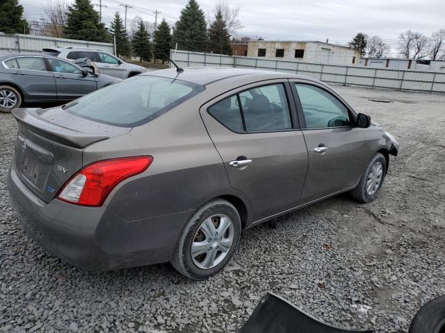 Photo 2 VIN: 3N1CN7APXDL846795 - NISSAN VERSA S 