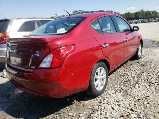 Photo 3 VIN: 3N1CN7APXDL850846 - NISSAN VERSA S 