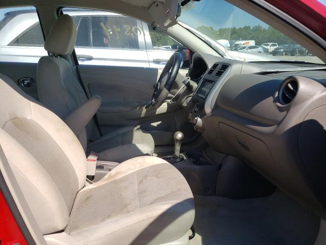 Photo 4 VIN: 3N1CN7APXDL850846 - NISSAN VERSA S 