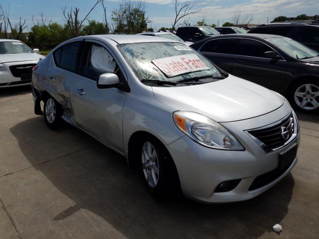 Photo 0 VIN: 3N1CN7APXDL851513 - NISSAN VERSA S 