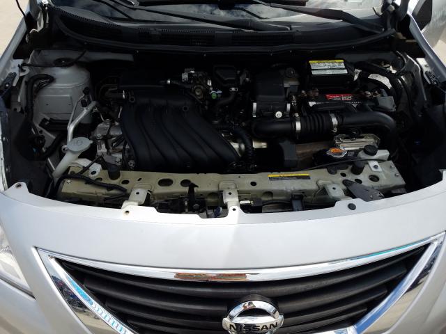 Photo 6 VIN: 3N1CN7APXDL851513 - NISSAN VERSA S 