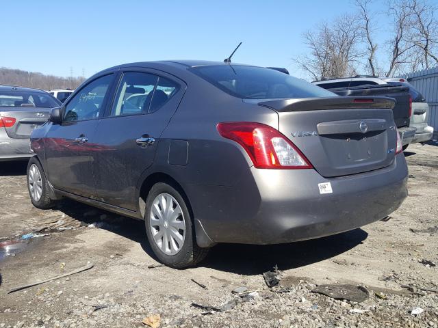 Photo 2 VIN: 3N1CN7APXDL855349 - NISSAN VERSA 