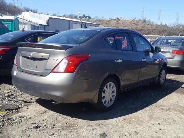 Photo 3 VIN: 3N1CN7APXDL855349 - NISSAN VERSA 