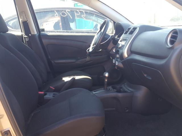 Photo 4 VIN: 3N1CN7APXDL855349 - NISSAN VERSA 